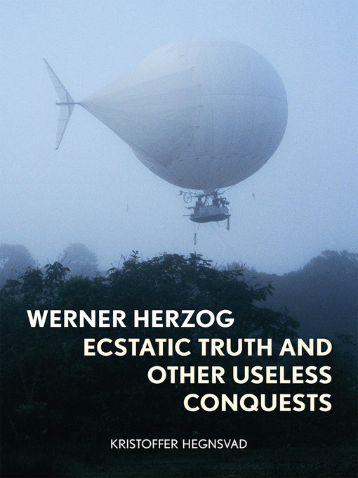 Title details for Werner Herzog by Kristoffer Hegnsvad - Available